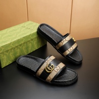 Cheap Gucci Slippers For Men #1226314 Replica Wholesale [$52.00 USD] [ITEM#1226314] on Replica Gucci Slippers