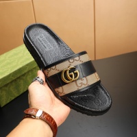 Cheap Gucci Slippers For Men #1226314 Replica Wholesale [$52.00 USD] [ITEM#1226314] on Replica Gucci Slippers