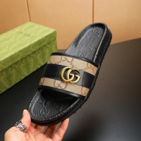 Cheap Gucci Slippers For Men #1226314 Replica Wholesale [$52.00 USD] [ITEM#1226314] on Replica Gucci Slippers