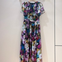 Dolce & Gabbana Dresses Short Sleeved For Women #1226316