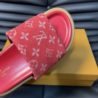 Cheap Louis Vuitton Slippers For Men #1226317 Replica Wholesale [$60.00 USD] [ITEM#1226317] on Replica Louis Vuitton Slippers