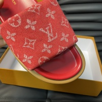 Cheap Louis Vuitton Slippers For Men #1226317 Replica Wholesale [$60.00 USD] [ITEM#1226317] on Replica Louis Vuitton Slippers