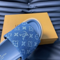 Cheap Louis Vuitton Slippers For Men #1226321 Replica Wholesale [$60.00 USD] [ITEM#1226321] on Replica Louis Vuitton Slippers