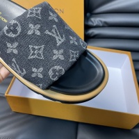 Cheap Louis Vuitton Slippers For Men #1226323 Replica Wholesale [$60.00 USD] [ITEM#1226323] on Replica Louis Vuitton Slippers