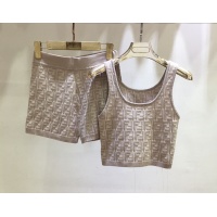 Fendi Tracksuits Sleeveless For Women #1226337