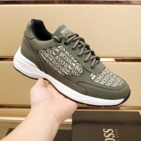 Cheap Boss Casual Shoes For Men #1226339 Replica Wholesale [$92.00 USD] [ITEM#1226339] on Replica Boss Casual Shoes