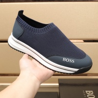 Cheap Boss Casual Shoes For Men #1226345 Replica Wholesale [$88.00 USD] [ITEM#1226345] on Replica Boss Casual Shoes