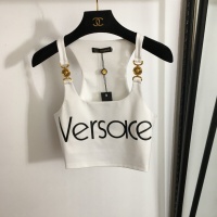 Cheap Versace Tracksuits Sleeveless For Women #1226349 Replica Wholesale [$98.00 USD] [ITEM#1226349] on Replica Versace Tracksuits