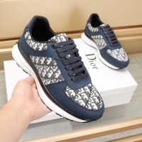 Cheap Christian Dior Casual Shoes For Men #1226361 Replica Wholesale [$92.00 USD] [ITEM#1226361] on Replica Christian Dior Casual Shoes