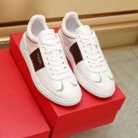 Cheap Valentino Casual Shoes For Men #1226368 Replica Wholesale [$96.00 USD] [ITEM#1226368] on Replica Valentino Casual Shoes