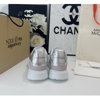 Cheap Alexander McQueen Casual Shoes For Women #1226386 Replica Wholesale [$108.00 USD] [ITEM#1226386] on Replica Alexander McQueen Casual Shoes