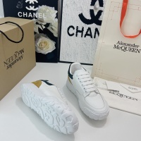 Cheap Alexander McQueen Casual Shoes For Women #1226388 Replica Wholesale [$108.00 USD] [ITEM#1226388] on Replica Alexander McQueen Casual Shoes