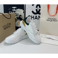 Cheap Alexander McQueen Casual Shoes For Women #1226388 Replica Wholesale [$108.00 USD] [ITEM#1226388] on Replica Alexander McQueen Casual Shoes