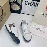 Cheap Alexander McQueen Casual Shoes For Women #1226390 Replica Wholesale [$108.00 USD] [ITEM#1226390] on Replica Alexander McQueen Casual Shoes