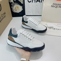 Alexander McQueen Casual Shoes For Men #1226391