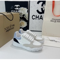 Cheap Alexander McQueen Casual Shoes For Women #1226392 Replica Wholesale [$108.00 USD] [ITEM#1226392] on Replica Alexander McQueen Casual Shoes