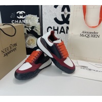 Cheap Alexander McQueen Casual Shoes For Women #1226396 Replica Wholesale [$108.00 USD] [ITEM#1226396] on Replica Alexander McQueen Casual Shoes