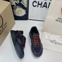 Cheap Alexander McQueen Casual Shoes For Men #1226401 Replica Wholesale [$108.00 USD] [ITEM#1226401] on Replica Alexander McQueen Casual Shoes