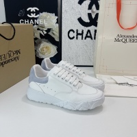 Cheap Alexander McQueen Casual Shoes For Women #1226402 Replica Wholesale [$108.00 USD] [ITEM#1226402] on Replica Alexander McQueen Casual Shoes