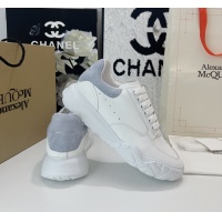 Cheap Alexander McQueen Casual Shoes For Women #1226402 Replica Wholesale [$108.00 USD] [ITEM#1226402] on Replica Alexander McQueen Casual Shoes