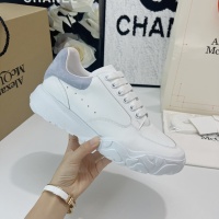 Cheap Alexander McQueen Casual Shoes For Women #1226402 Replica Wholesale [$108.00 USD] [ITEM#1226402] on Replica Alexander McQueen Casual Shoes