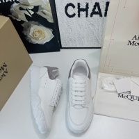 Cheap Alexander McQueen Casual Shoes For Women #1226404 Replica Wholesale [$108.00 USD] [ITEM#1226404] on Replica Alexander McQueen Casual Shoes