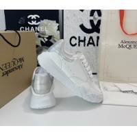 Cheap Alexander McQueen Casual Shoes For Men #1226407 Replica Wholesale [$108.00 USD] [ITEM#1226407] on Replica Alexander McQueen Casual Shoes