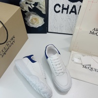 Cheap Alexander McQueen Casual Shoes For Women #1226411 Replica Wholesale [$108.00 USD] [ITEM#1226411] on Replica Alexander McQueen Casual Shoes