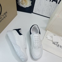 Cheap Alexander McQueen Casual Shoes For Women #1226413 Replica Wholesale [$108.00 USD] [ITEM#1226413] on Replica Alexander McQueen Casual Shoes