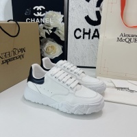 Cheap Alexander McQueen Casual Shoes For Women #1226415 Replica Wholesale [$108.00 USD] [ITEM#1226415] on Replica Alexander McQueen Casual Shoes