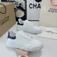 Cheap Alexander McQueen Casual Shoes For Women #1226415 Replica Wholesale [$108.00 USD] [ITEM#1226415] on Replica Alexander McQueen Casual Shoes