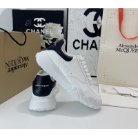 Cheap Alexander McQueen Casual Shoes For Women #1226415 Replica Wholesale [$108.00 USD] [ITEM#1226415] on Replica Alexander McQueen Casual Shoes