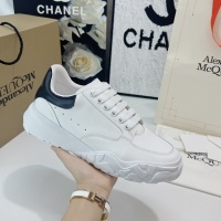 Cheap Alexander McQueen Casual Shoes For Women #1226415 Replica Wholesale [$108.00 USD] [ITEM#1226415] on Replica Alexander McQueen Casual Shoes