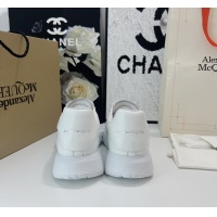 Cheap Alexander McQueen Casual Shoes For Women #1226418 Replica Wholesale [$108.00 USD] [ITEM#1226418] on Replica Alexander McQueen Casual Shoes