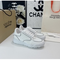 Cheap Alexander McQueen Casual Shoes For Women #1226420 Replica Wholesale [$108.00 USD] [ITEM#1226420] on Replica Alexander McQueen Casual Shoes