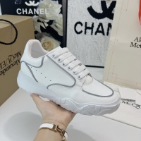 Cheap Alexander McQueen Casual Shoes For Women #1226420 Replica Wholesale [$108.00 USD] [ITEM#1226420] on Replica Alexander McQueen Casual Shoes