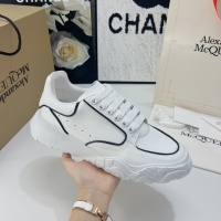 Cheap Alexander McQueen Casual Shoes For Women #1226422 Replica Wholesale [$108.00 USD] [ITEM#1226422] on Replica Alexander McQueen Casual Shoes