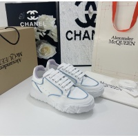 Cheap Alexander McQueen Casual Shoes For Women #1226424 Replica Wholesale [$108.00 USD] [ITEM#1226424] on Replica Alexander McQueen Casual Shoes