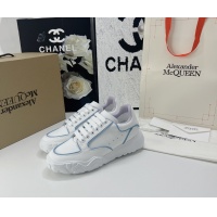 Cheap Alexander McQueen Casual Shoes For Women #1226424 Replica Wholesale [$108.00 USD] [ITEM#1226424] on Replica Alexander McQueen Casual Shoes