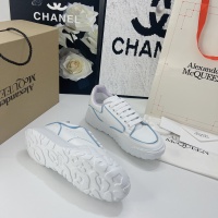 Cheap Alexander McQueen Casual Shoes For Women #1226424 Replica Wholesale [$108.00 USD] [ITEM#1226424] on Replica Alexander McQueen Casual Shoes