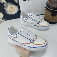 Cheap Alexander McQueen Casual Shoes For Men #1226429 Replica Wholesale [$108.00 USD] [ITEM#1226429] on Replica Alexander McQueen Casual Shoes