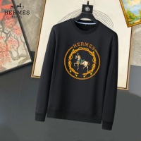 Hermes Hoodies Long Sleeved For Men #1226431