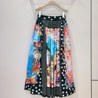 Dolce & Gabbana D&G Midi Skirt For Women #1226448