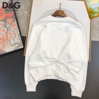 Cheap Dolce &amp; Gabbana D&amp;G Hoodies Long Sleeved For Men #1226454 Replica Wholesale [$40.00 USD] [ITEM#1226454] on Replica Dolce &amp; Gabbana D&amp;G Hoodies