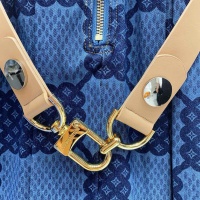 Cheap Louis Vuitton LV Dresses Sleeveless For Women #1226459 Replica Wholesale [$100.00 USD] [ITEM#1226459] on Replica Louis Vuitton LV Dresses