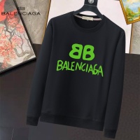 Balenciaga Hoodies Long Sleeved For Men #1226469