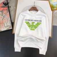 Armani Hoodies Long Sleeved For Men #1226470