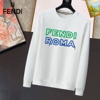 Fendi Hoodies Long Sleeved For Men #1226507