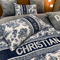 Cheap Christian Dior Bedding #1226571 Replica Wholesale [$140.00 USD] [ITEM#1226571] on Replica Christian Dior Bedding