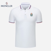 Moncler T-Shirts Short Sleeved For Men #1226584
